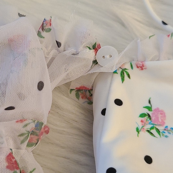 FULL SET🍋for love and lemons the Cindy swimsuit - Picture 12 of 12